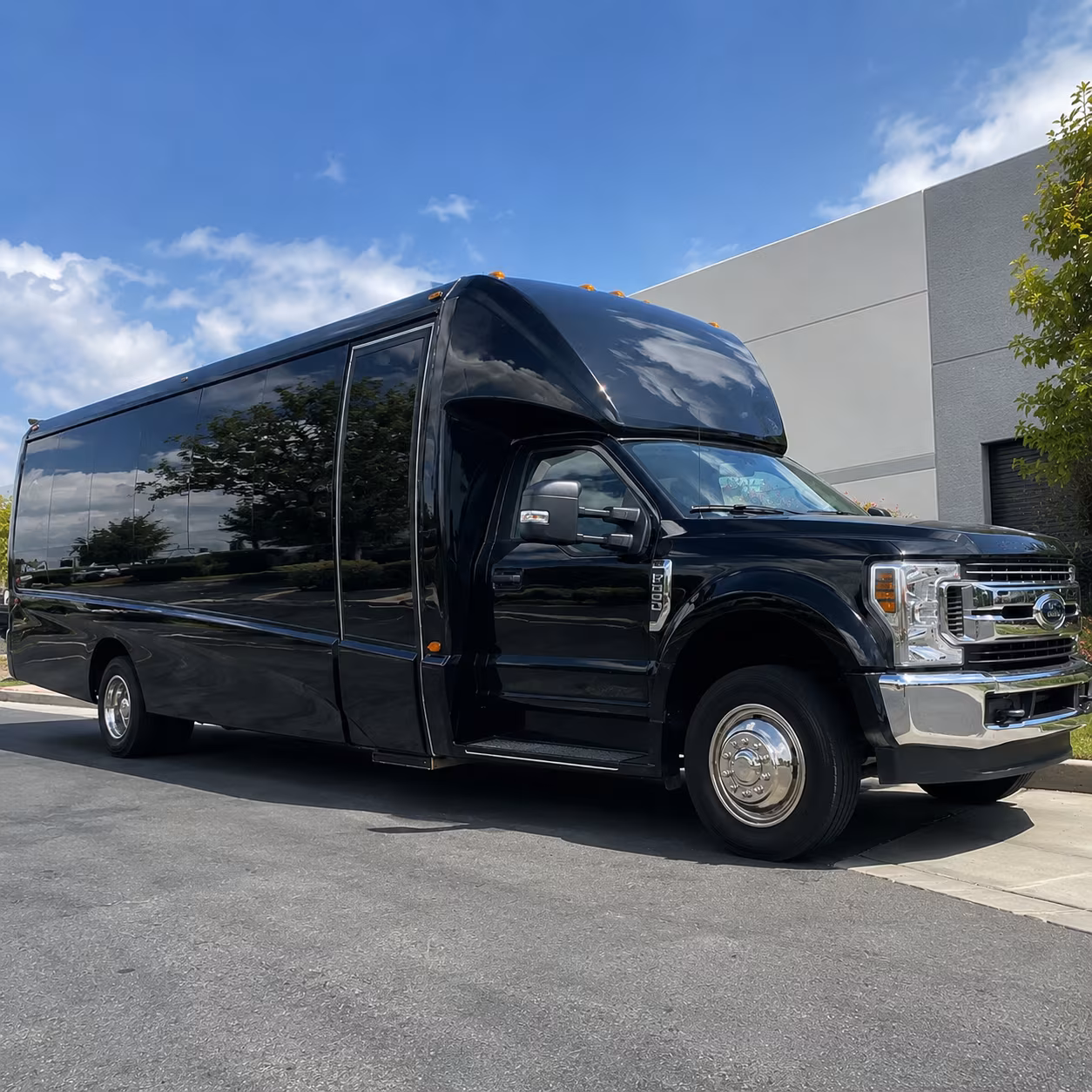booking a bus for prom after parties and late night pickups in new orleans