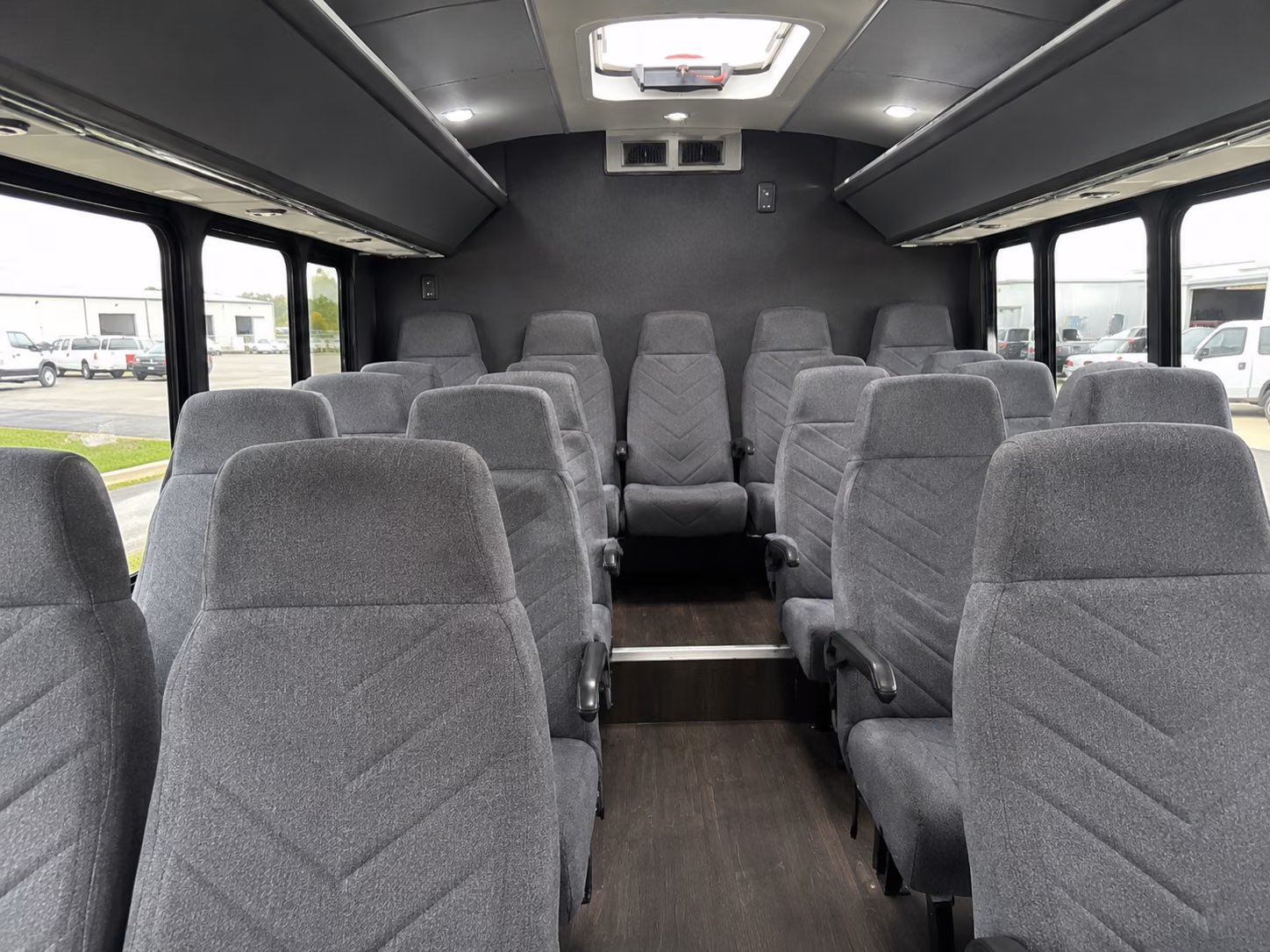 bus rentals for tulane green wave games at yulman stadium