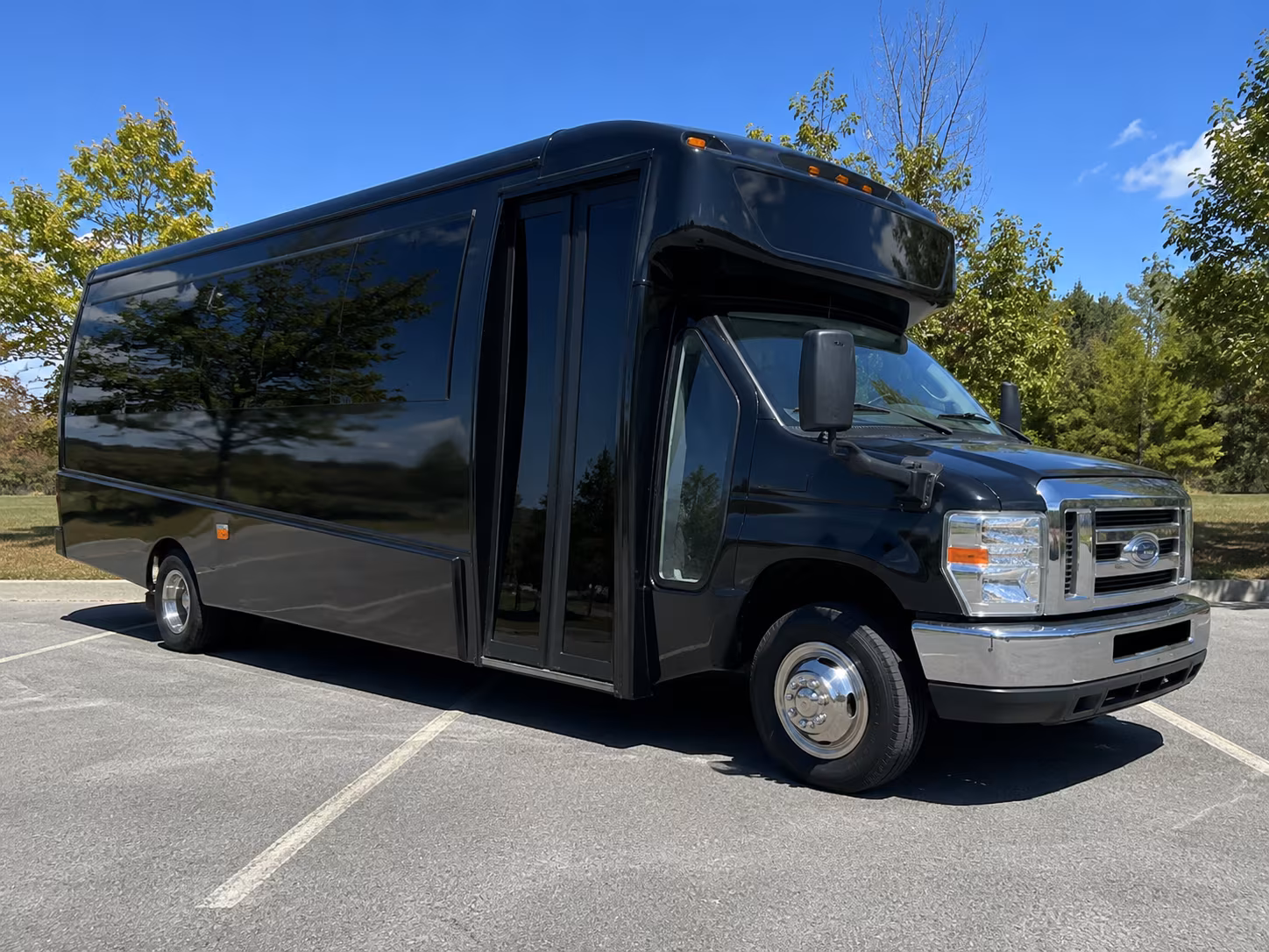 charter buses for museum and science center field trips in new orleans