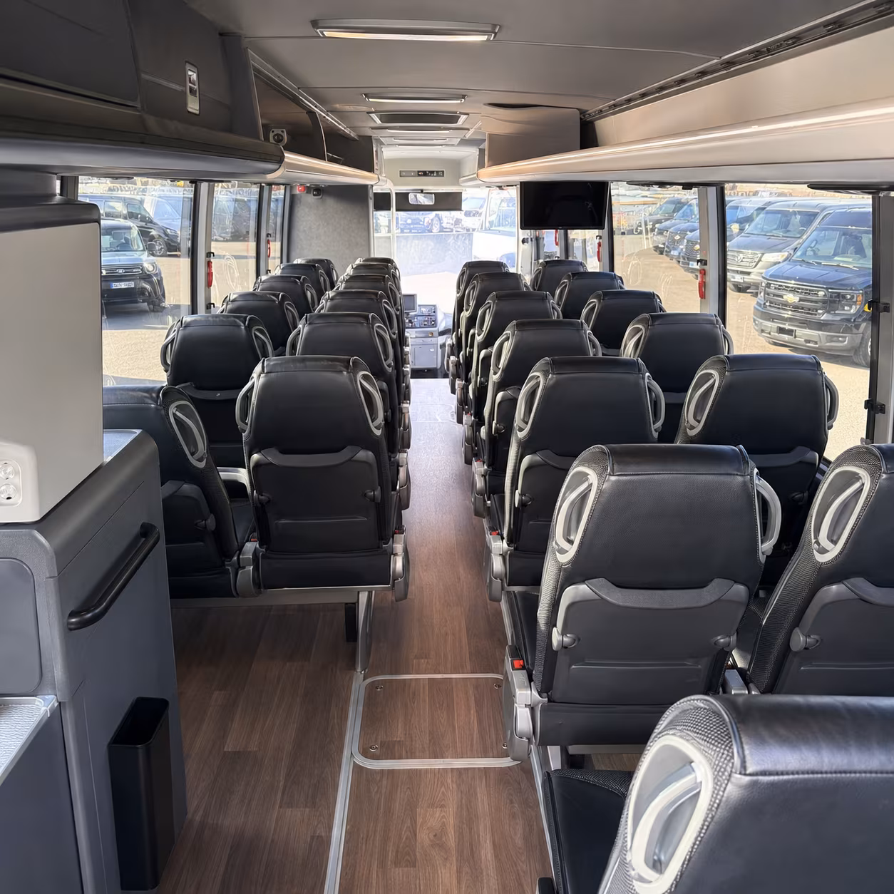 charter buses for new orleans religious retreats and overnight trips