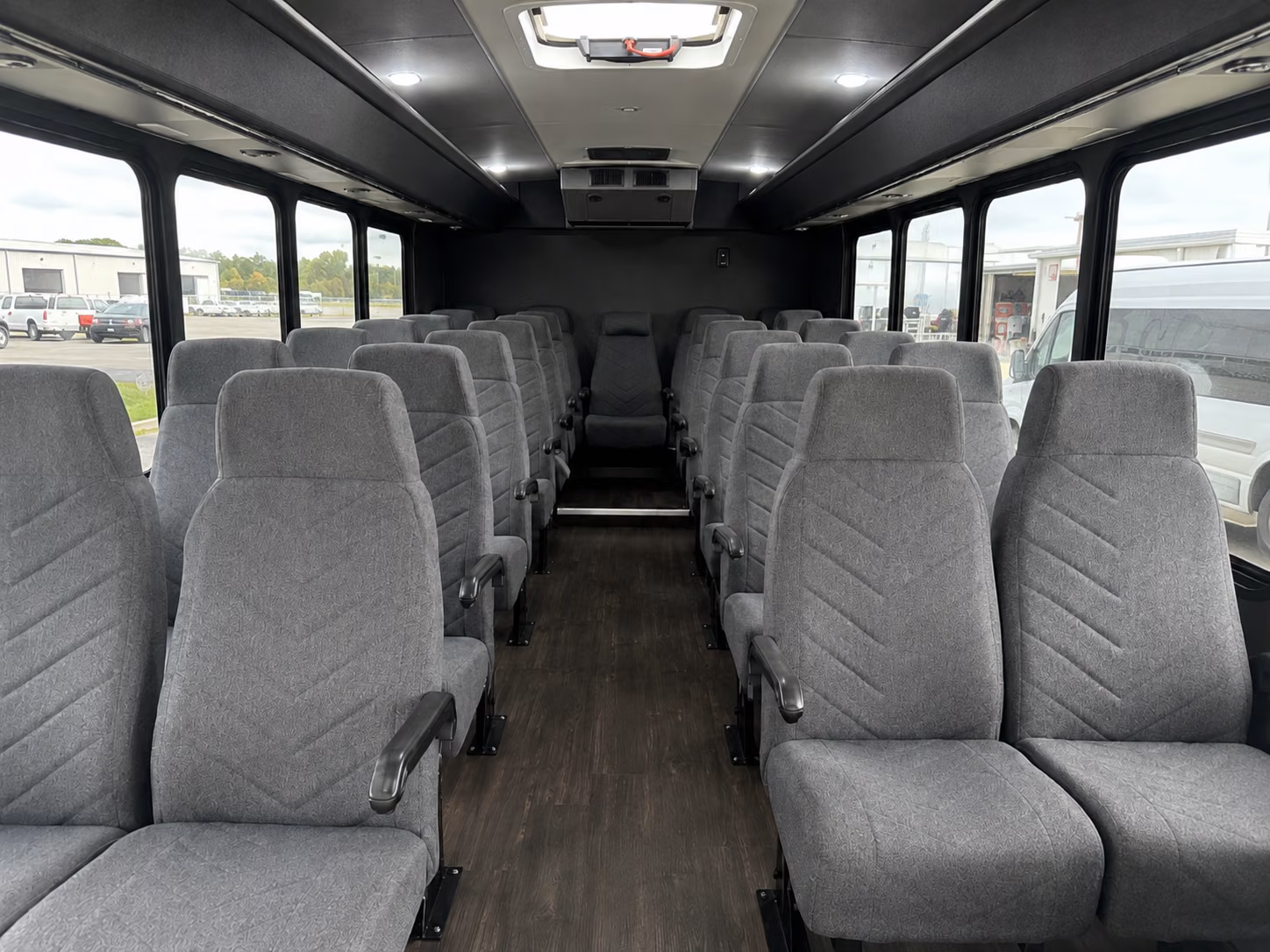 charter buses to saints games at the caesars superdome