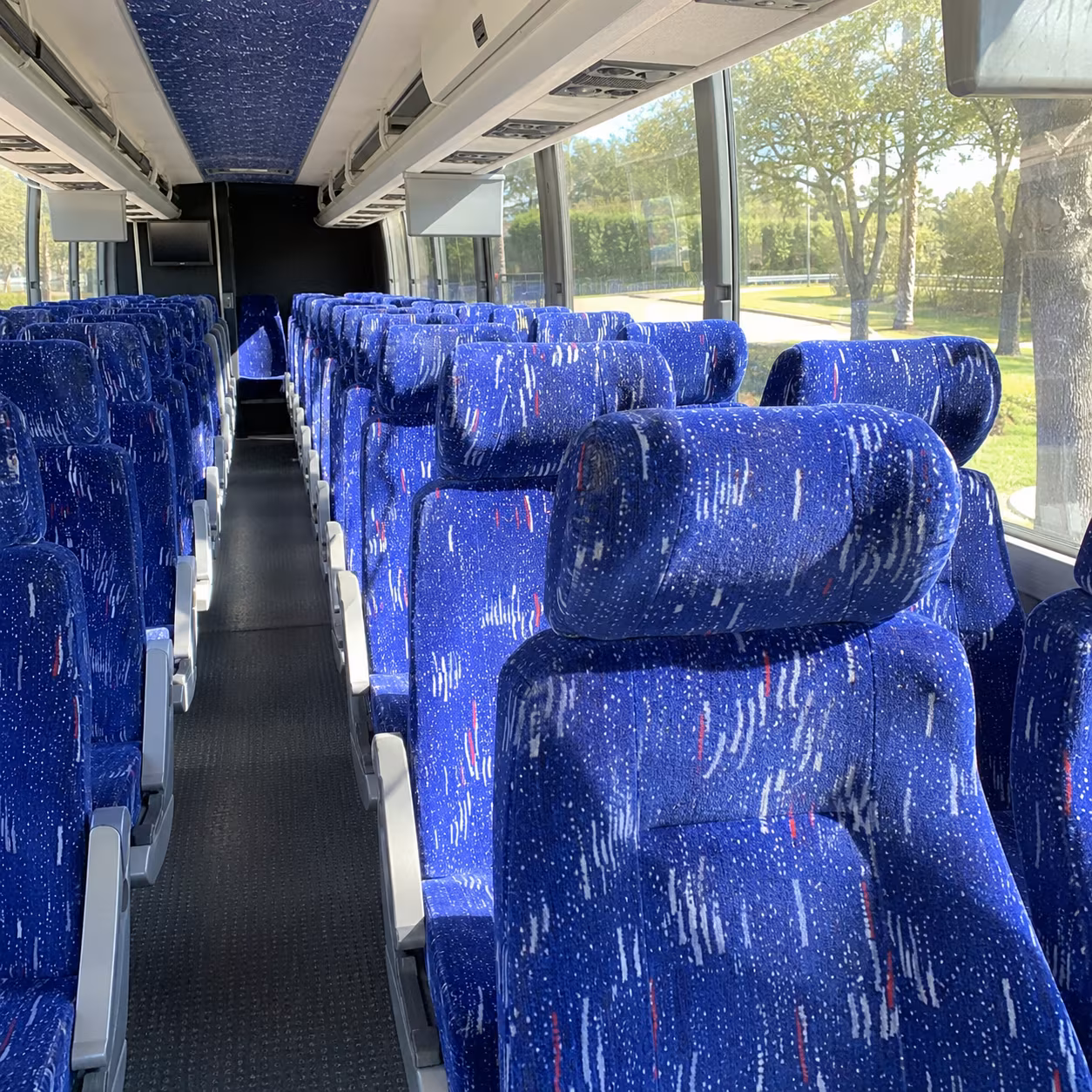 corporate and convention group transportation from new orleans