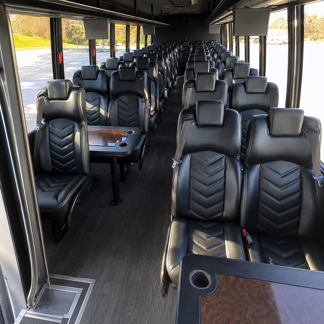 do extra stops add to the cost of a bus rental in new orleans