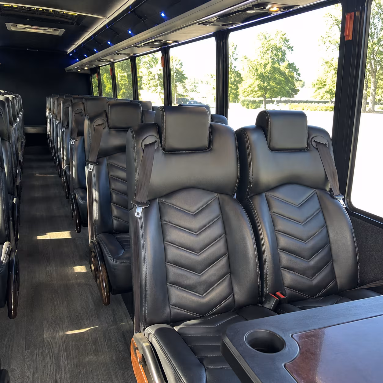 does the day of the week or the date change what a bus costs in new orleans