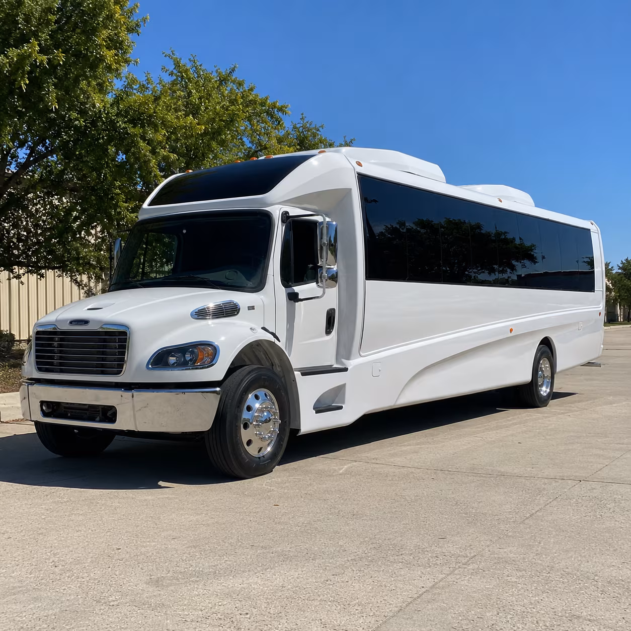 find the perfect transportation for your next church religious group 5