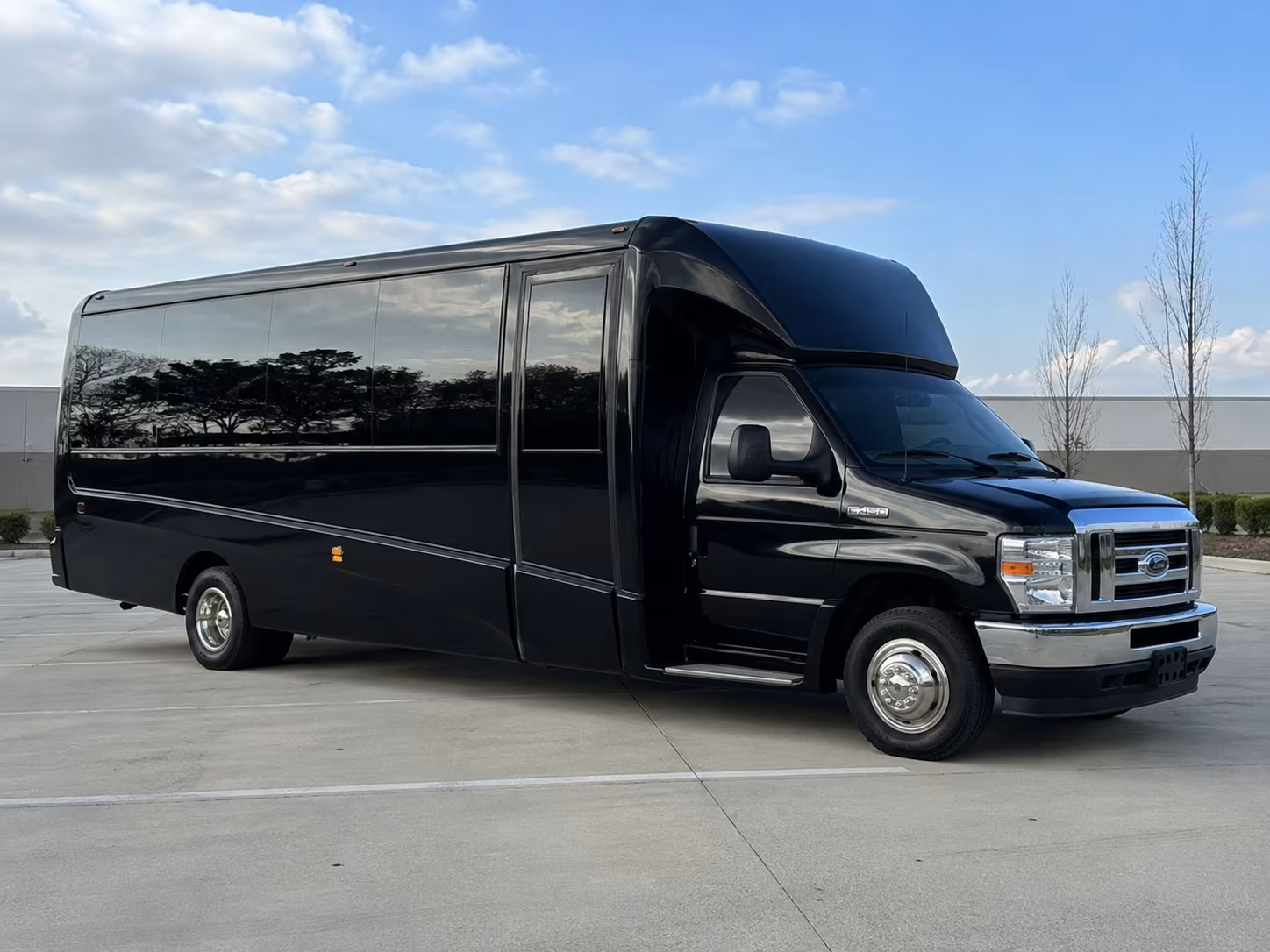 find the perfect transportation for your next concert 1