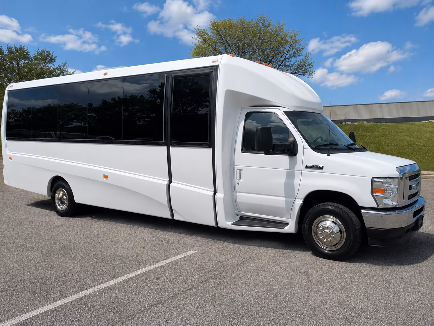 find the perfect transportation for your next corporate event 5