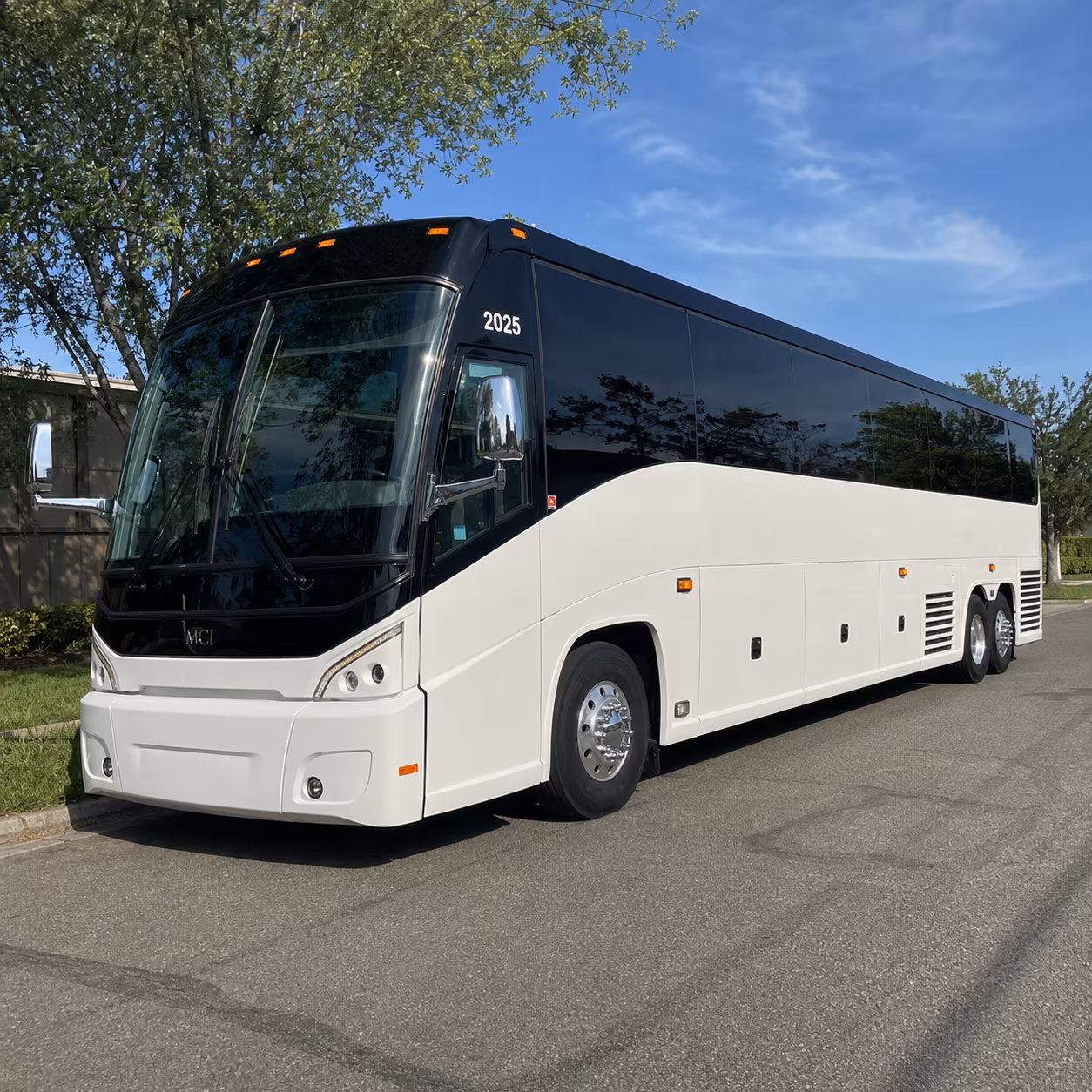 find the perfect transportation for your next employee shuttle 2