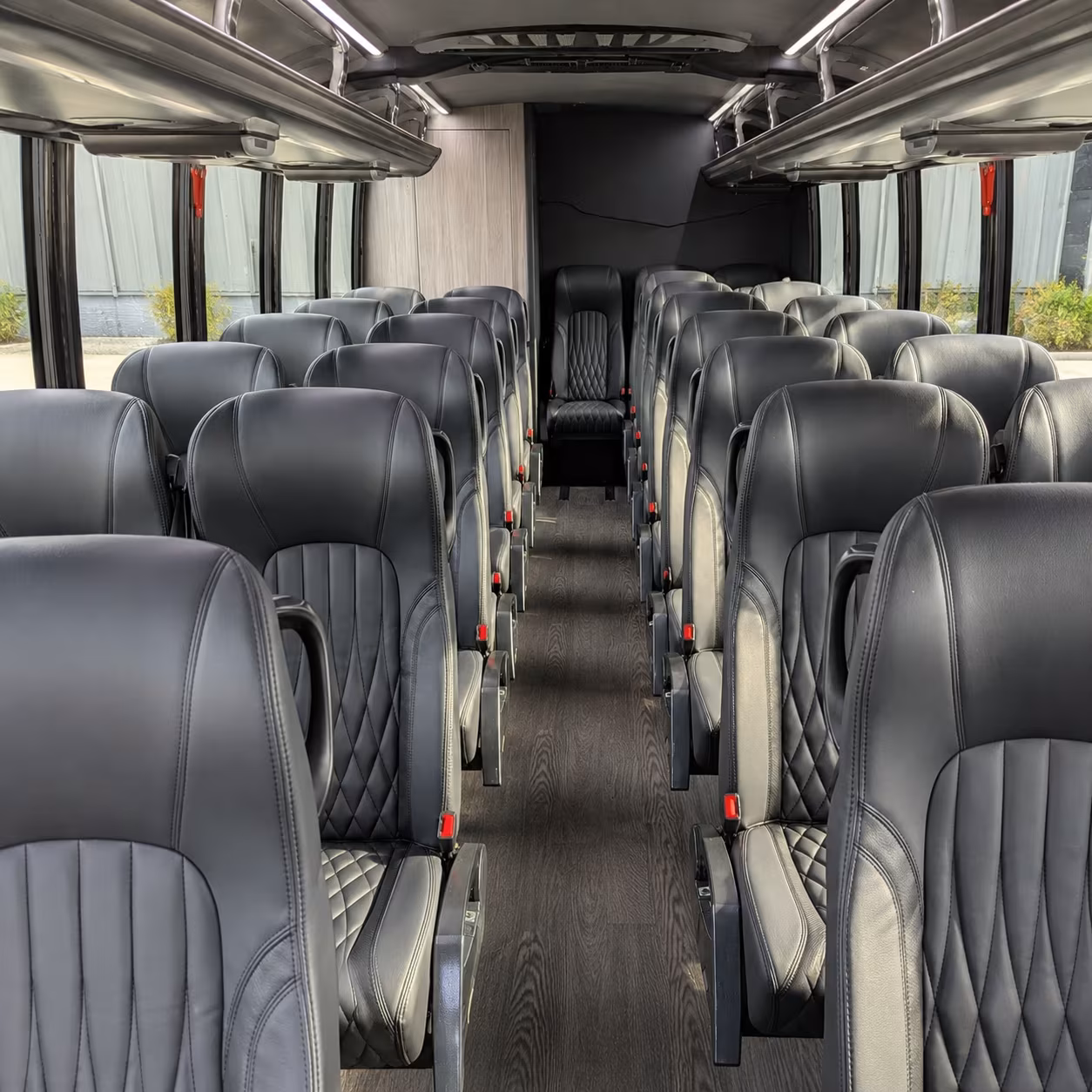 minibus rentals for wine bar crawls through the garden district and uptown