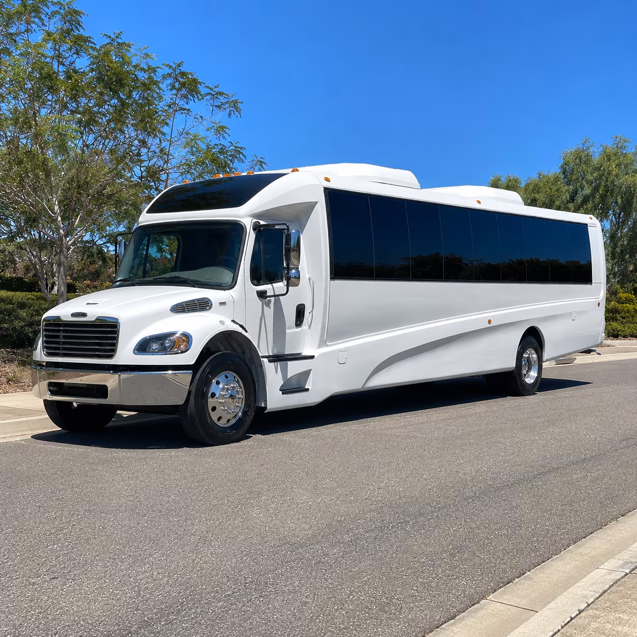 new orleans 20 passenger minibus