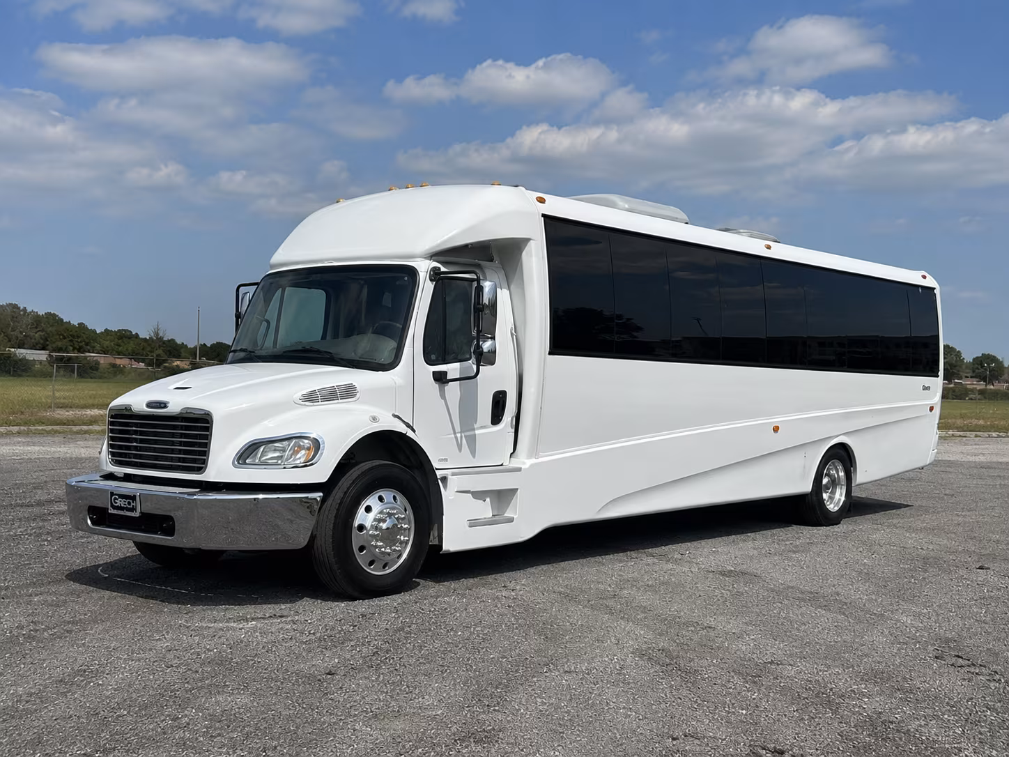 new orleans 50 passenger party bus