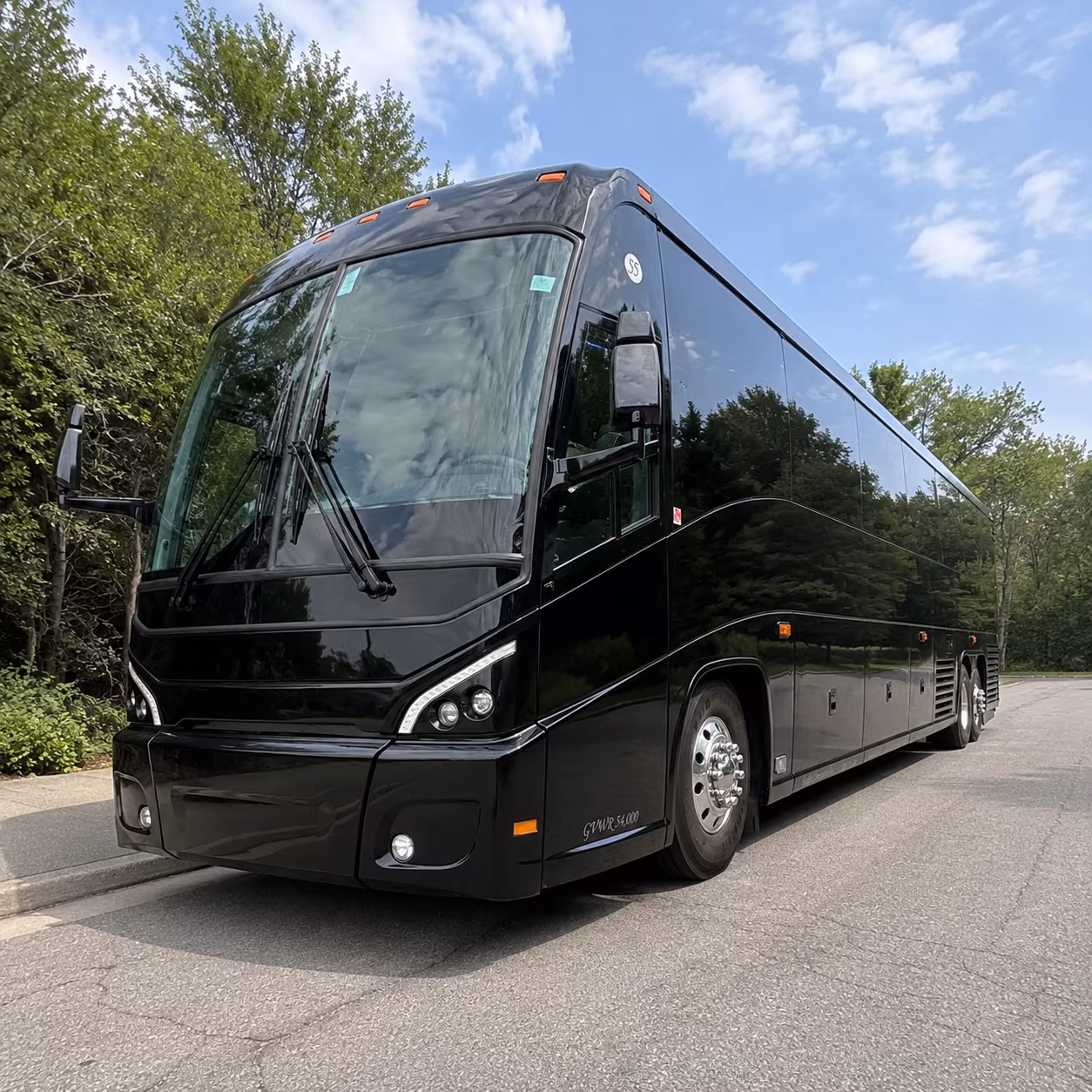 new orleans airport shuttle buses for cruise groups heading to the port of new orleans