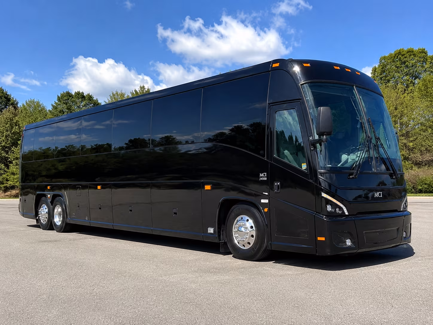 new orleans corporate event transportation onboard seating