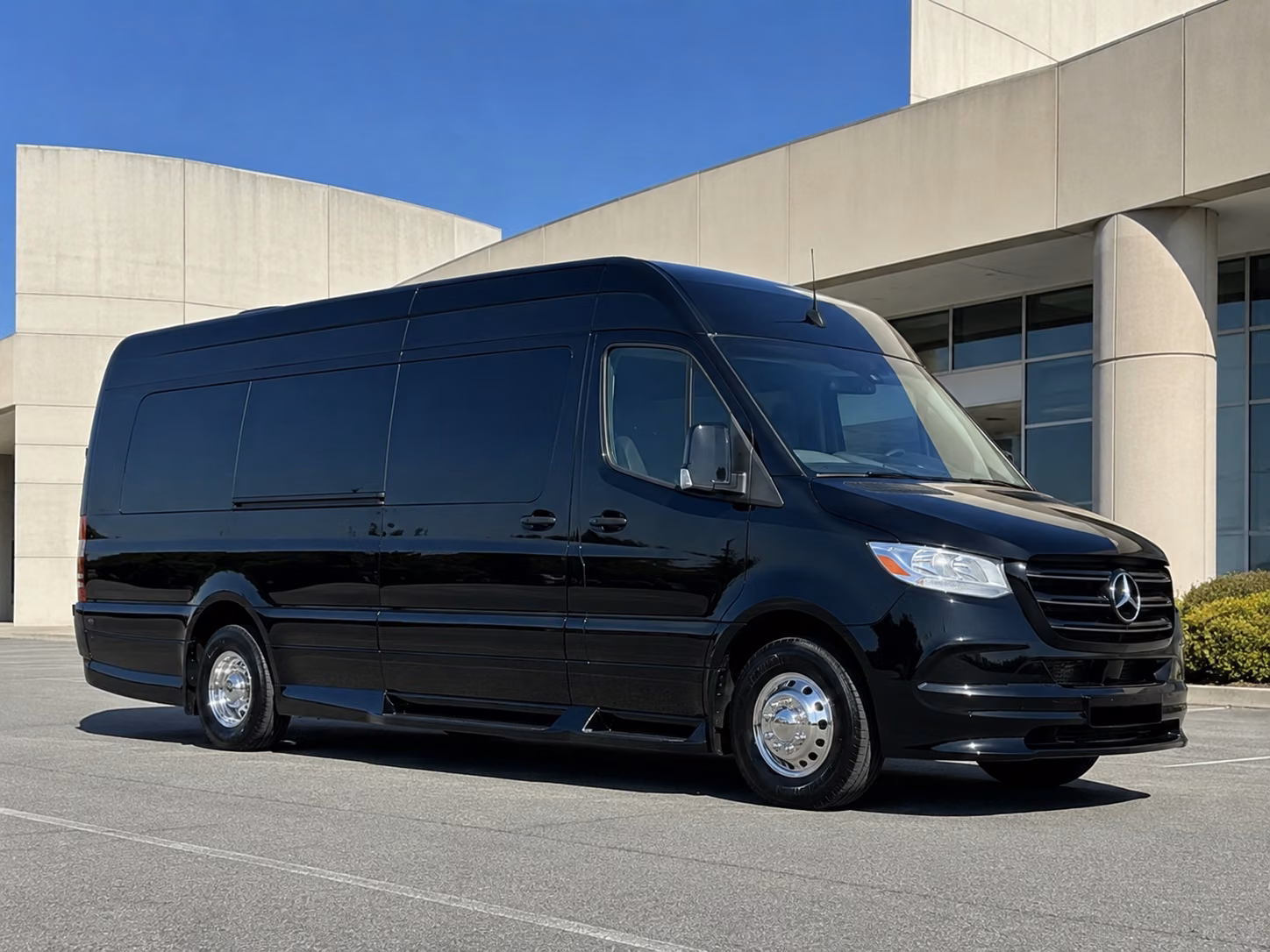 new orleans corporate event transportation