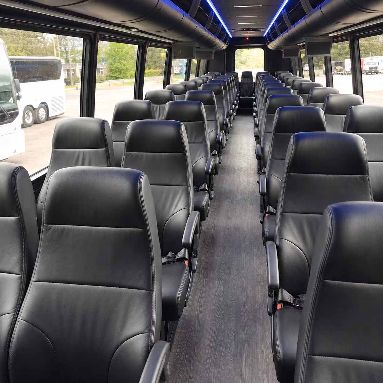 new orleans long distance transportation