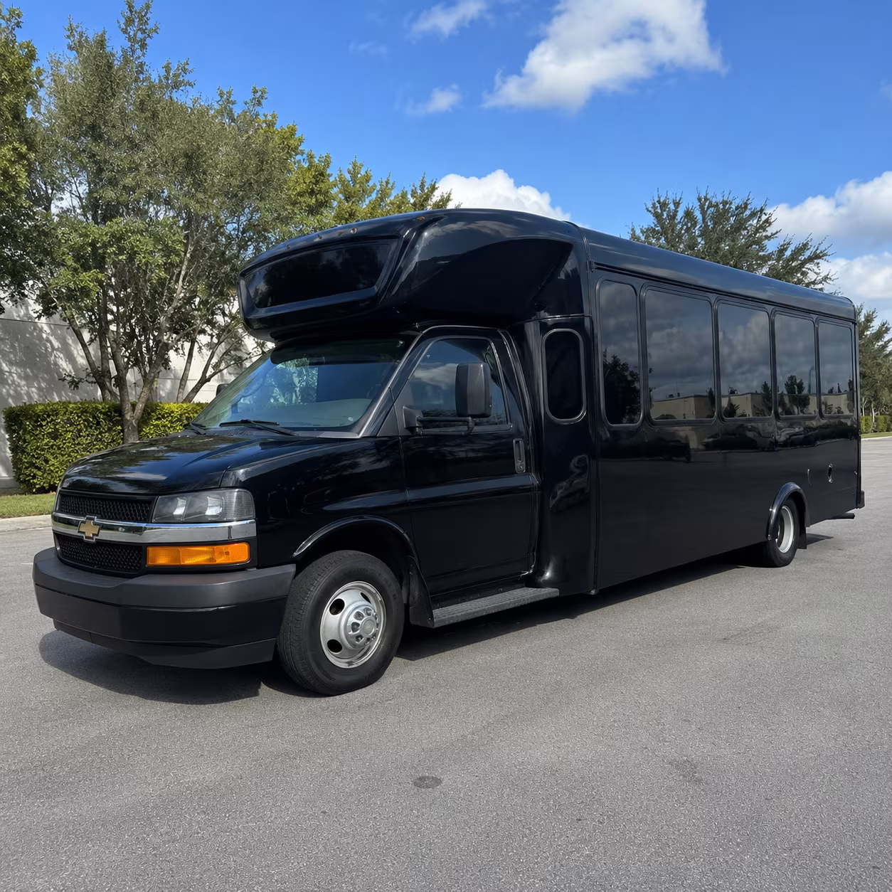 new orleans new years eve party bus rental