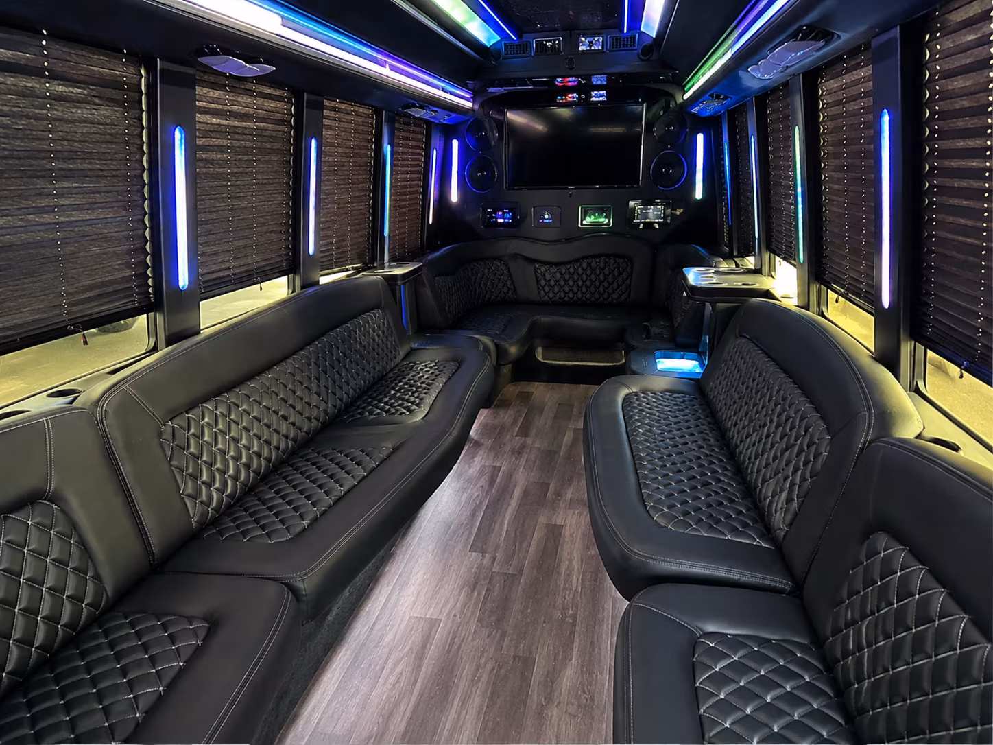 new orleans party bus booking step 3