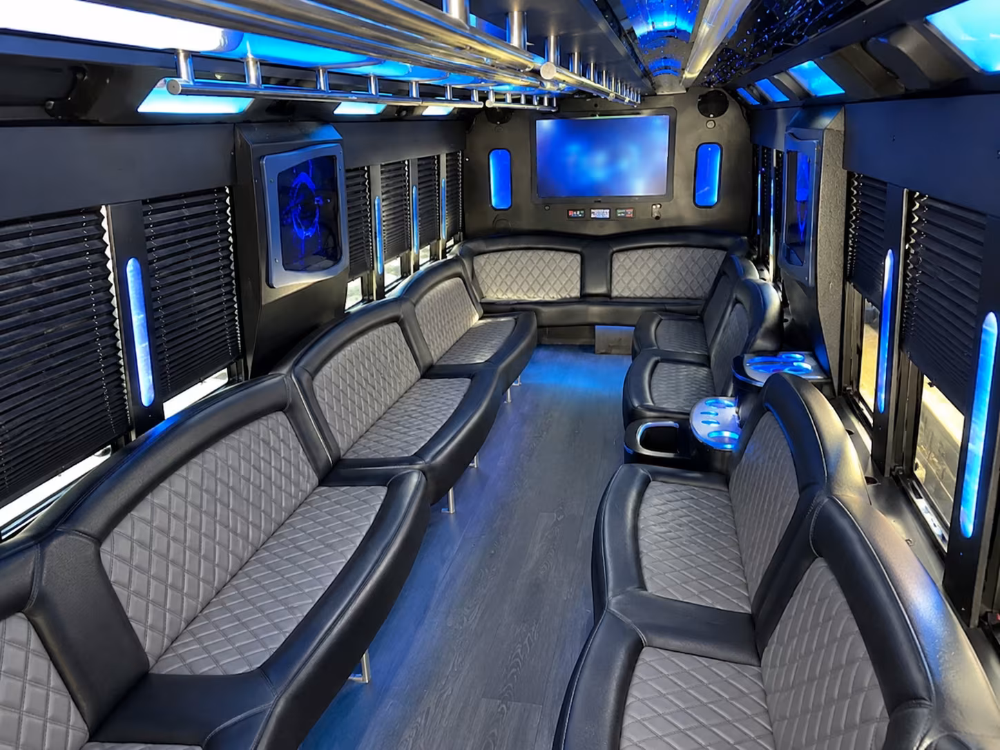 new orleans party bus rental gallery