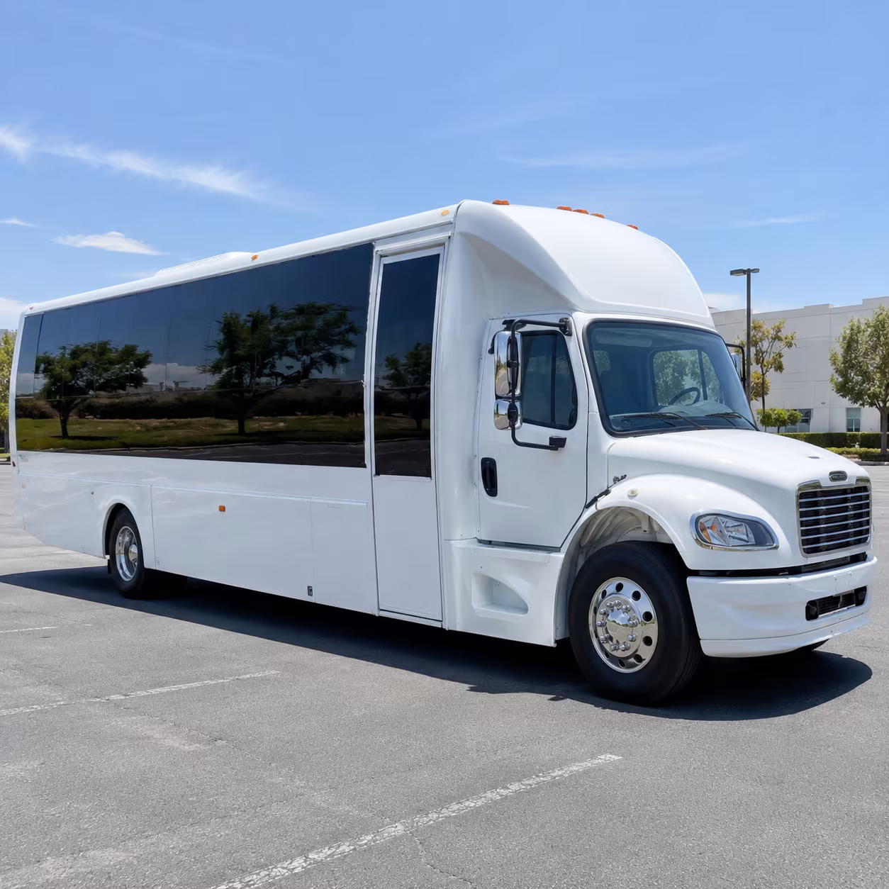 new orleans party bus
