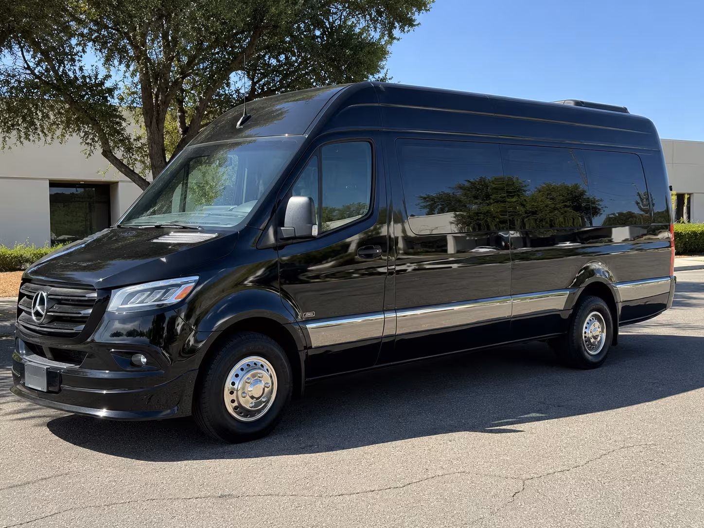 new orleans private event transportation onboard seating