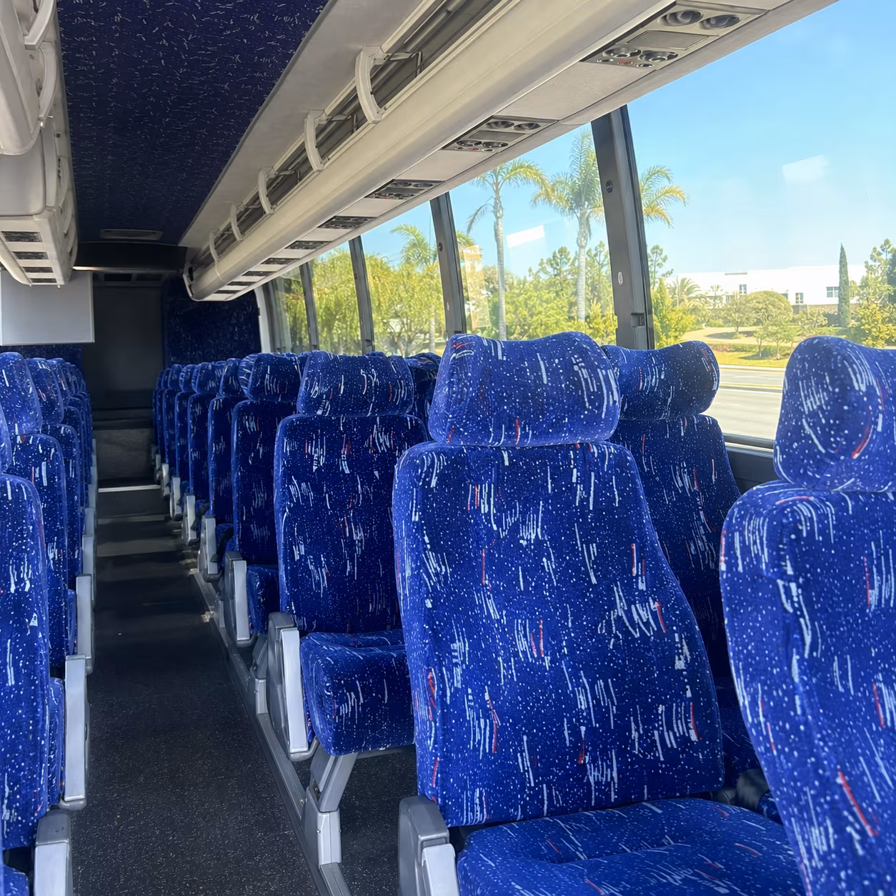 new orleans private event transportation