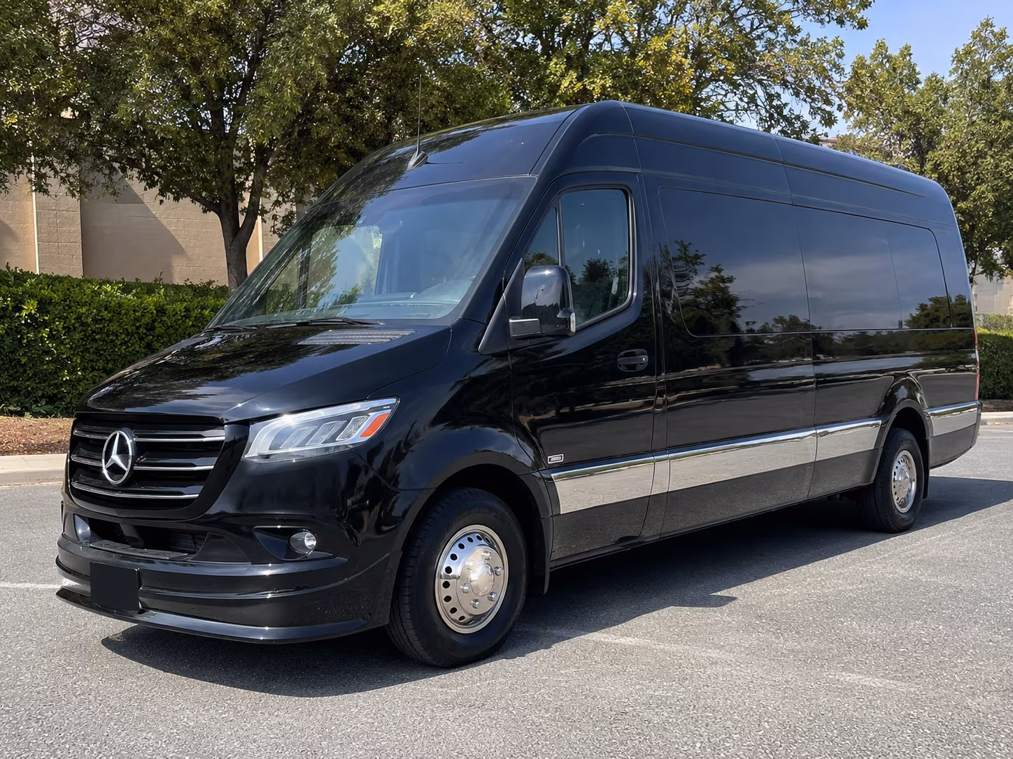 new orleans prom transportation