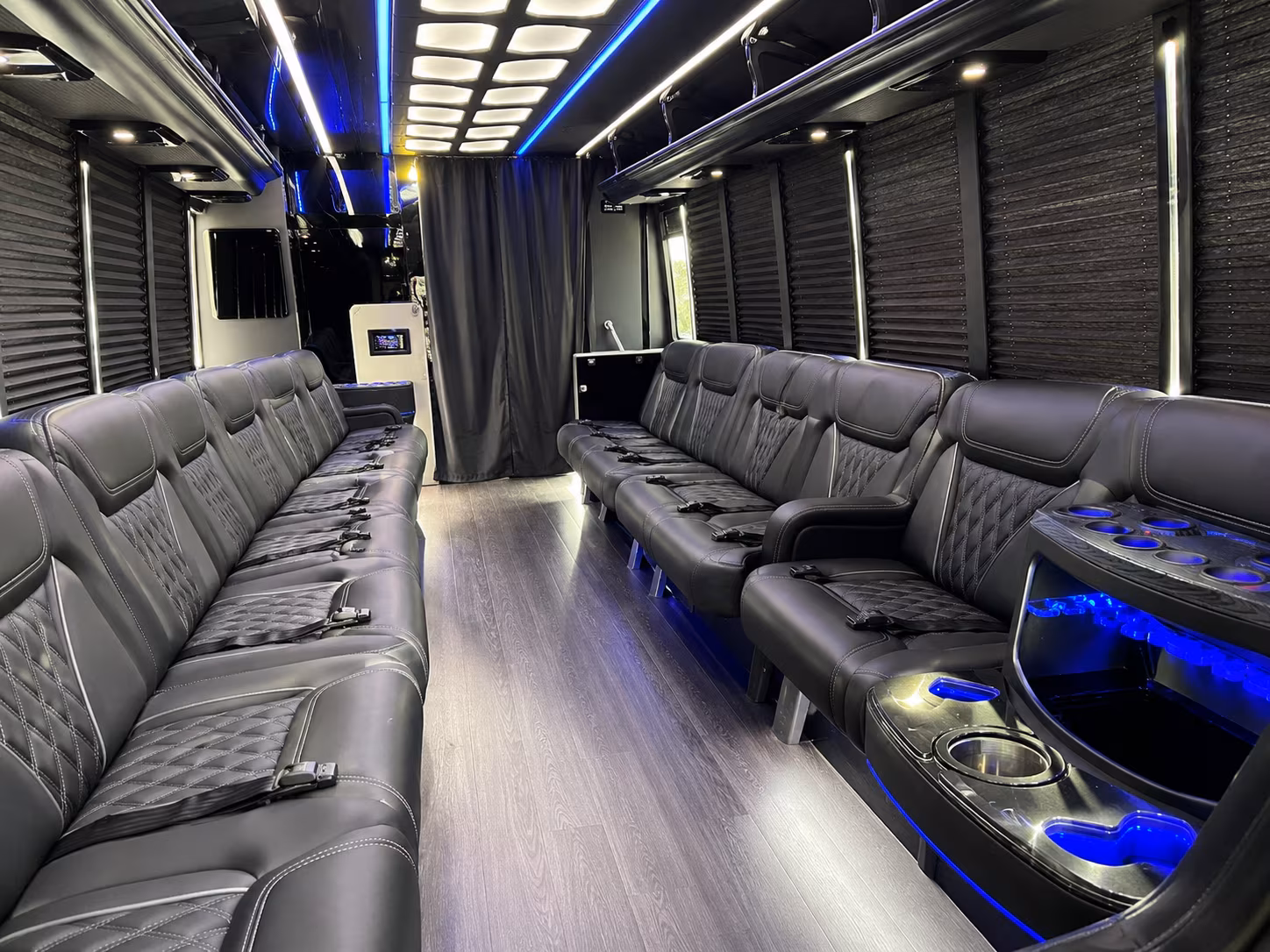 new orleans quincea n era sweet 16 party bus rental
