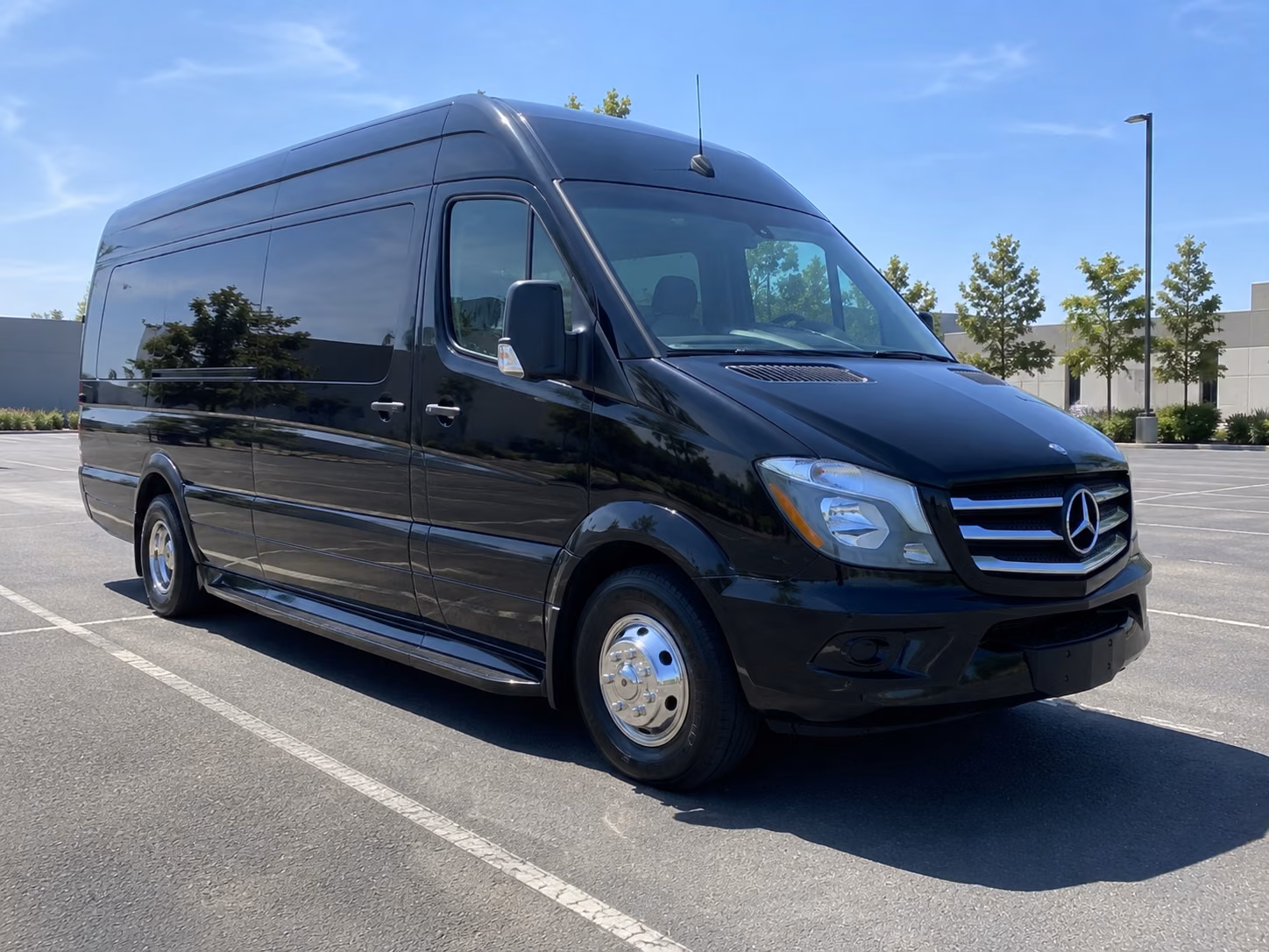 new orleans school event transportation onboard seating