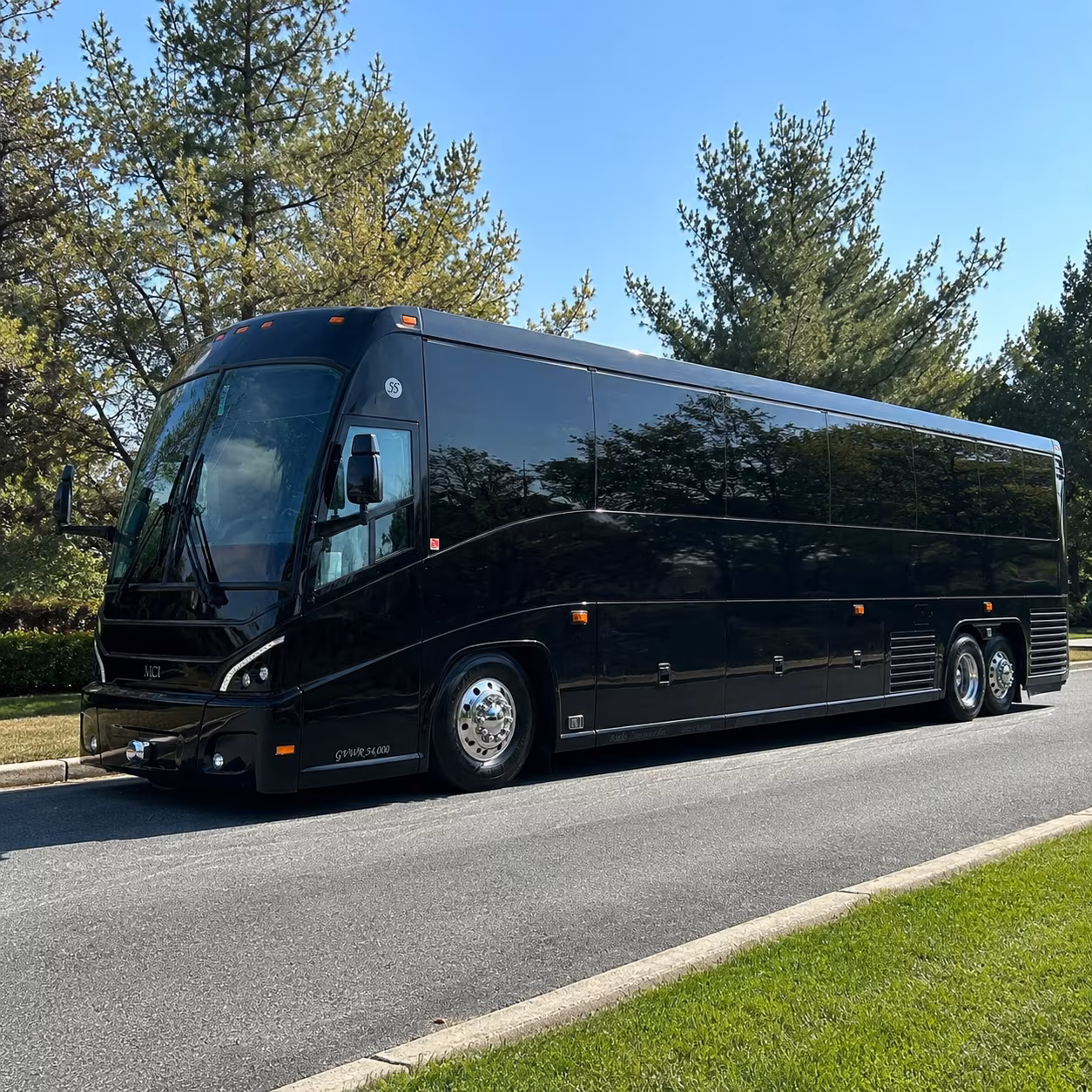 new orleanscharter bus rental