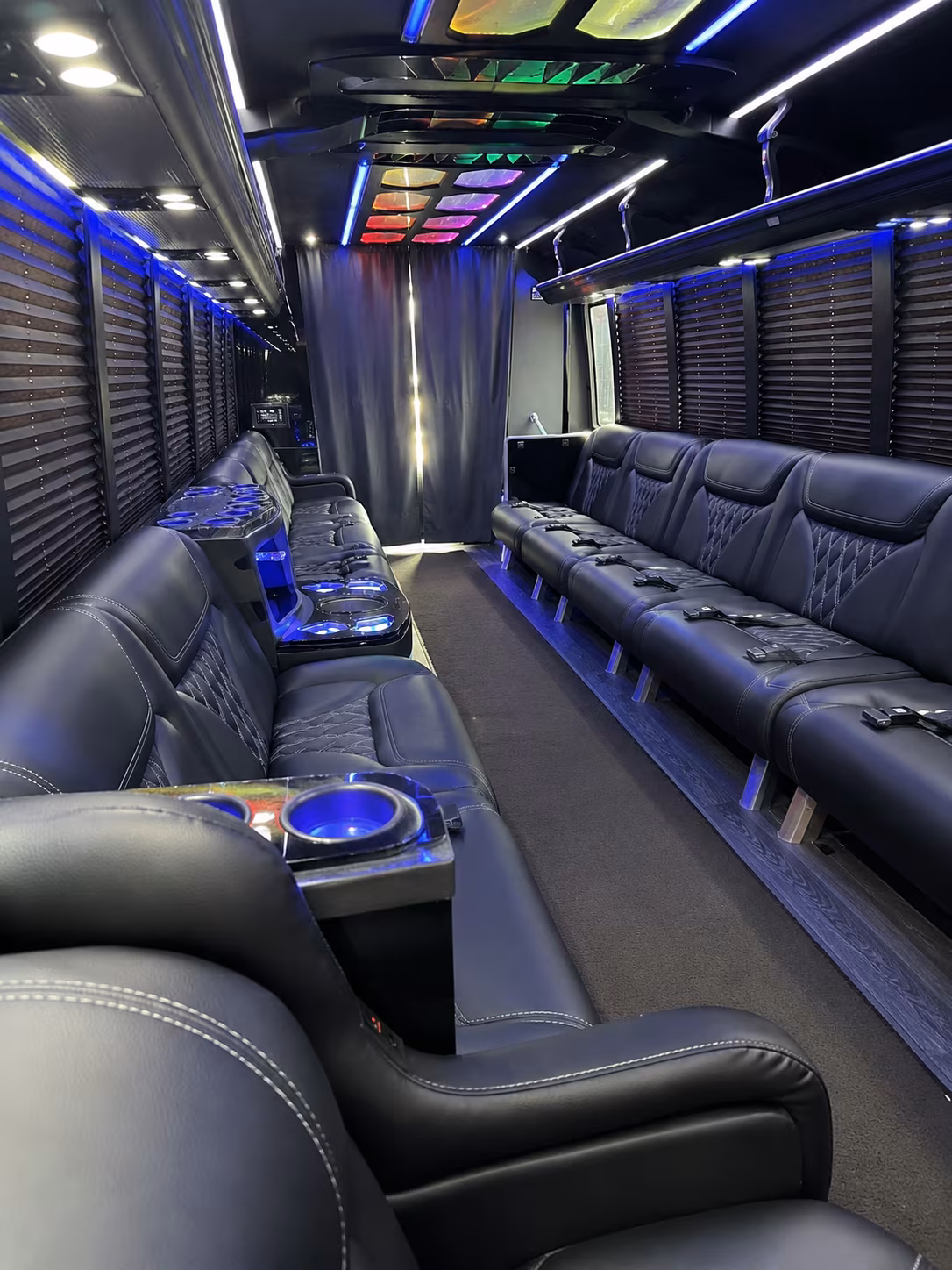party bus rentals for new orleans proms on the westbank and beyond