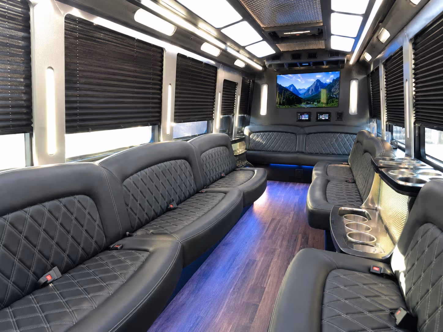 party buses to jazz fest voodoo fest and new orleans music festival weekends
