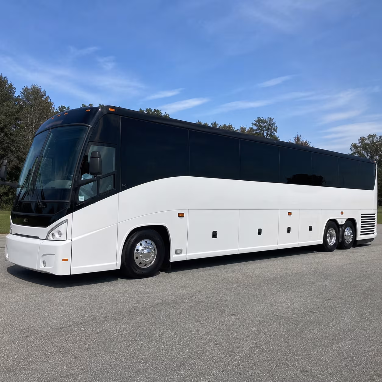 rehearsal dinner and wedding weekend bus rentals in new orleans