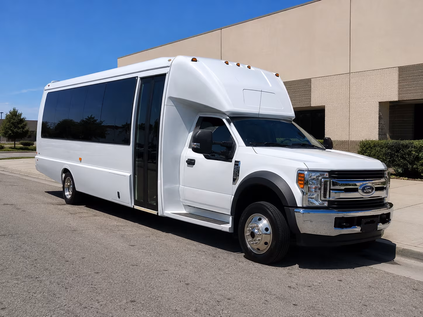 school field trip and educational tour buses in new orleans