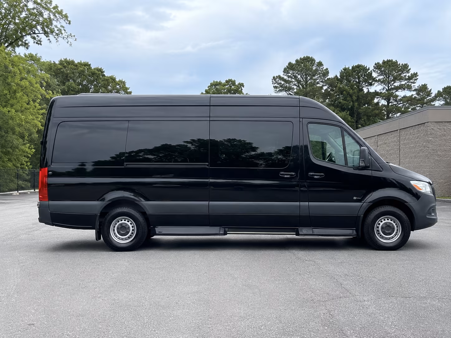 sprinter limousine